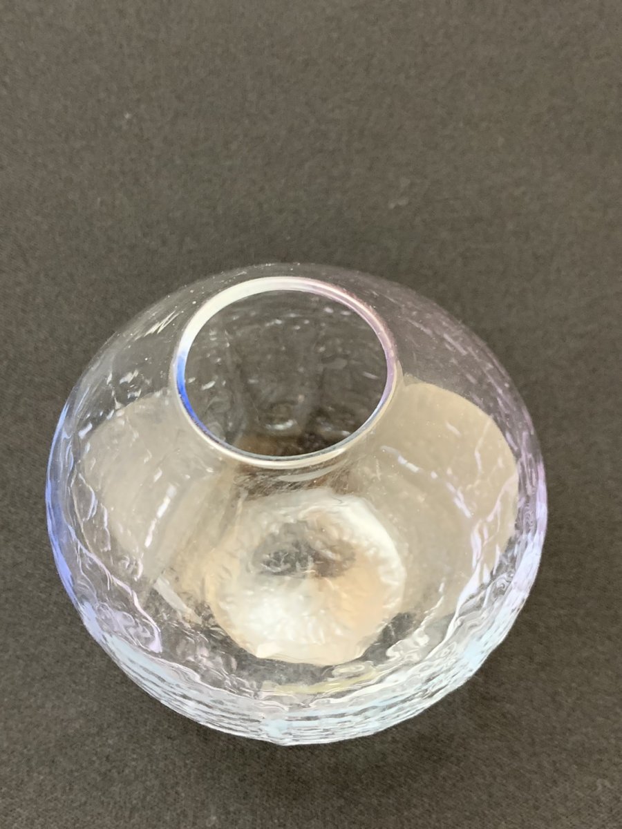 画像2: [log mold]フラワーベース(首)夜 (2)