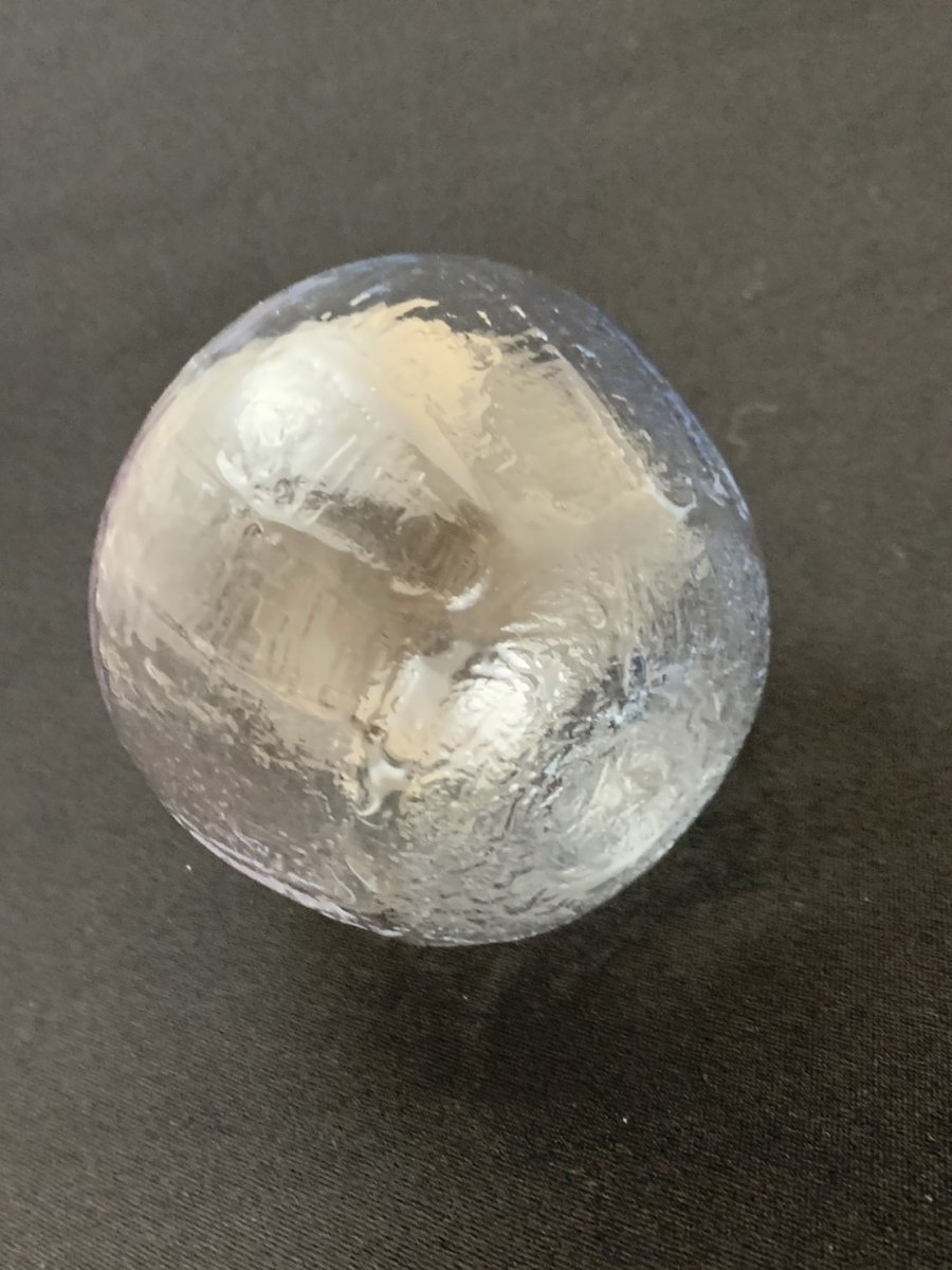 画像3: [log mold]フラワーベース(首)夜 (3)