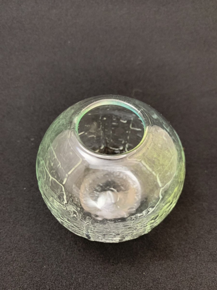 画像2: [log mold]フラワーベース(丸)昼 (2)