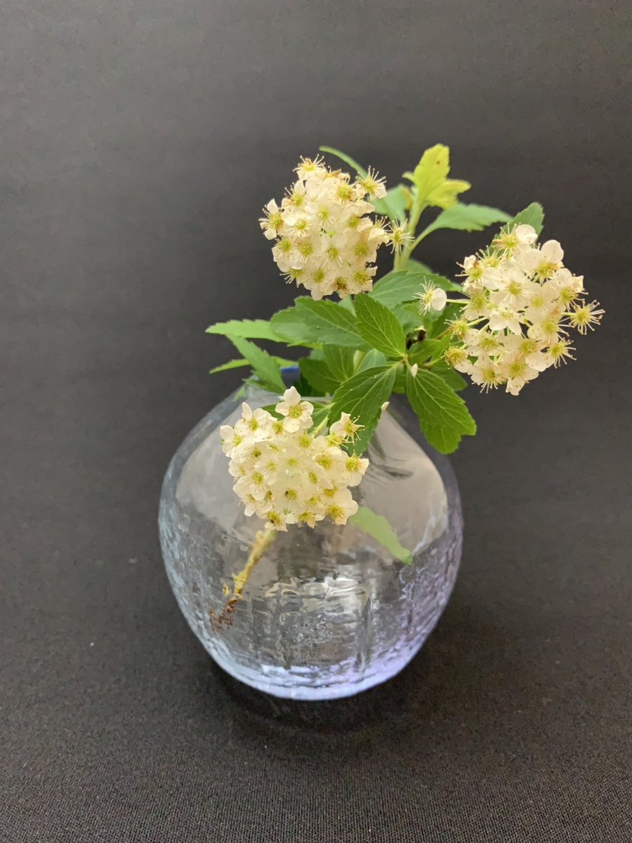 画像5: [log mold]フラワーベース(首)夜 (5)