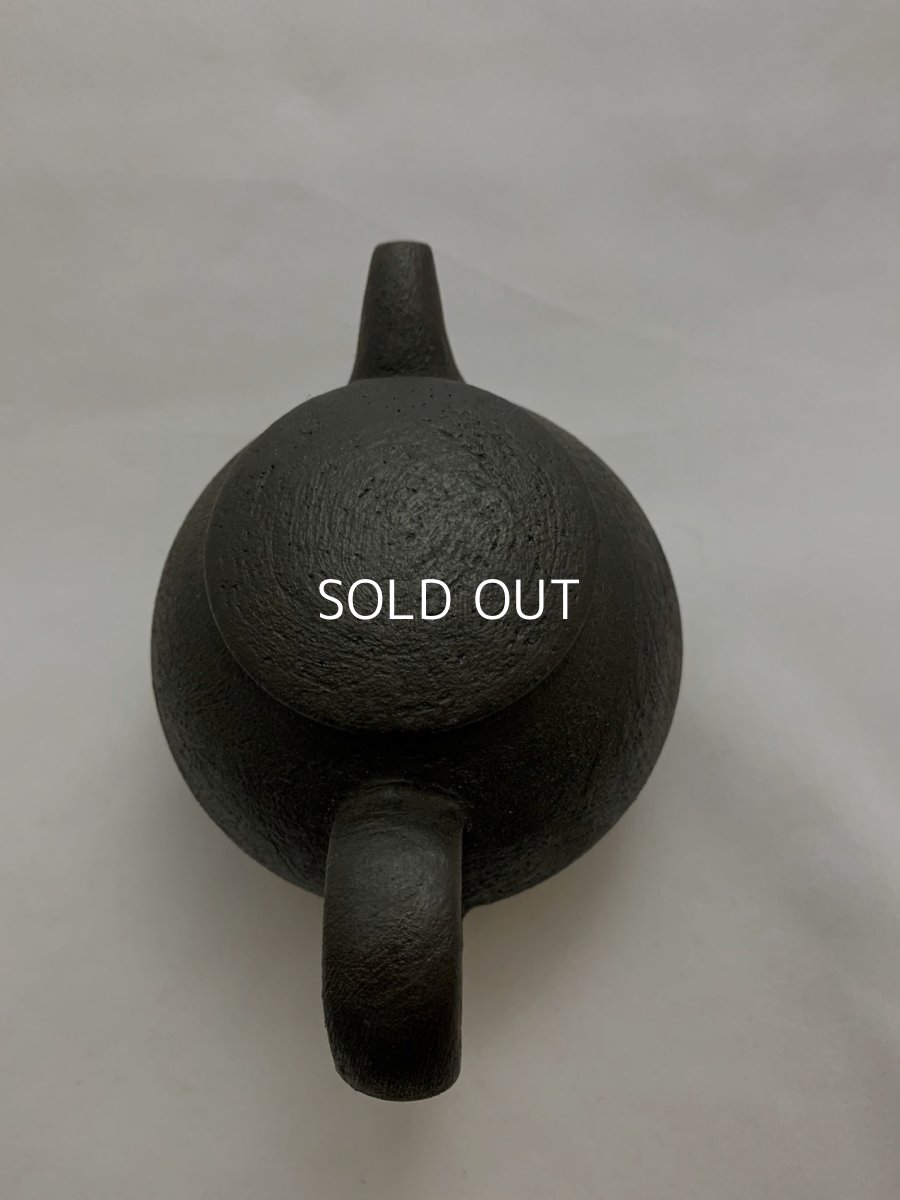 画像2: 黒いポット (2)