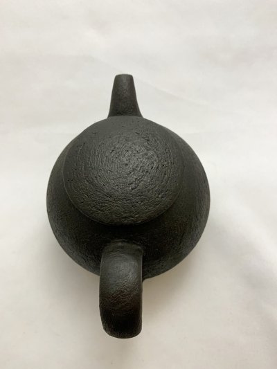 画像2: 黒いポット