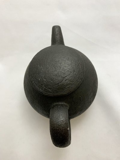 画像2: 黒いポット