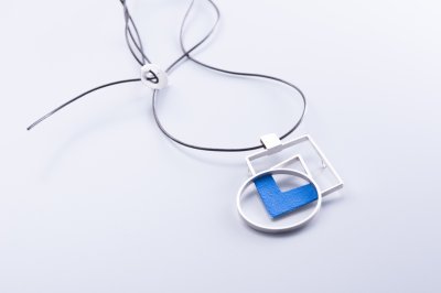 画像1: ペンダント「海辺のカタチ」