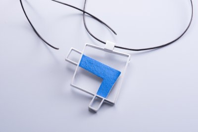 画像1: ペンダント「海辺のカタチ」