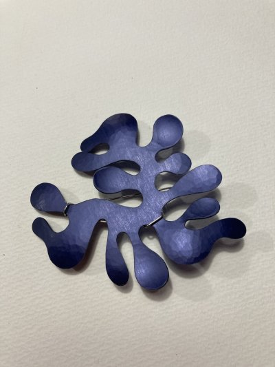 画像1: ブローチ