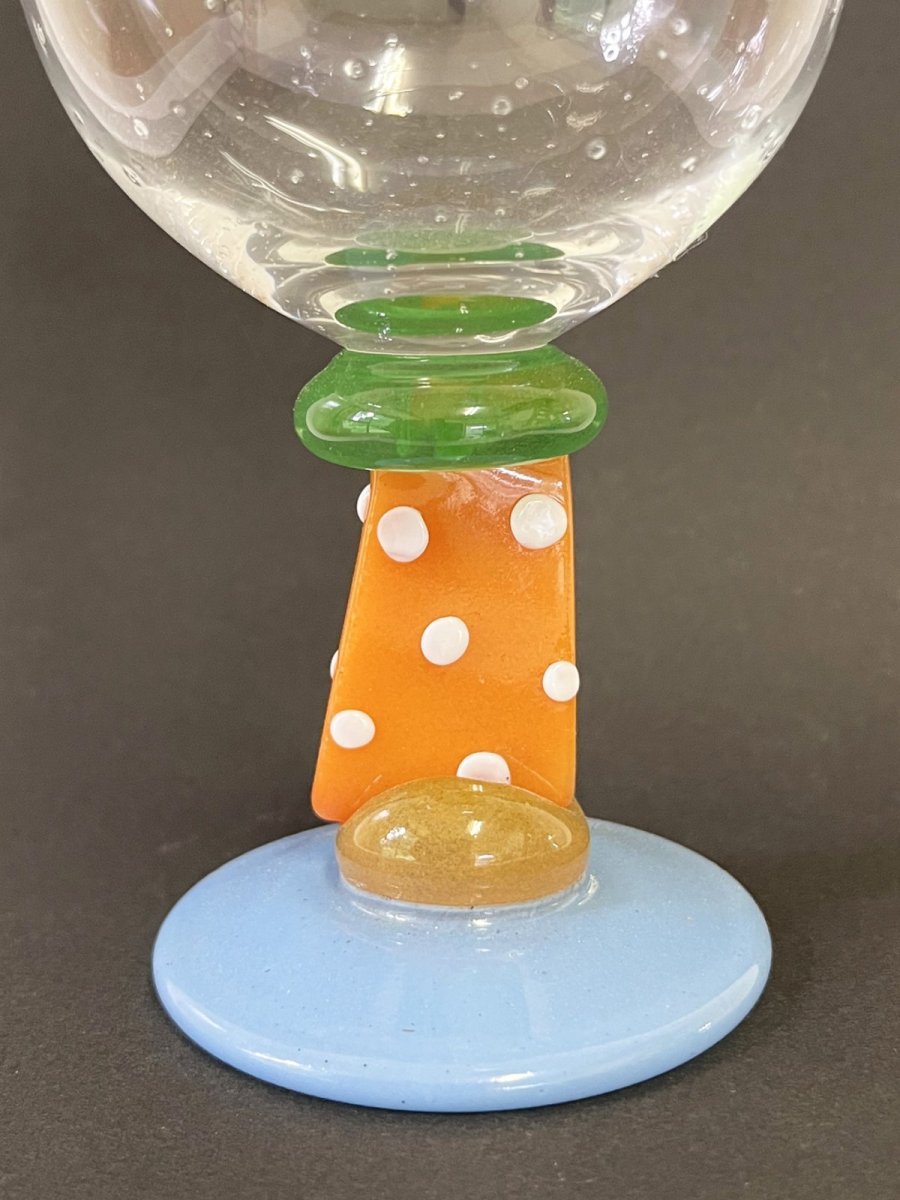 画像5: 水玉グラス (5)