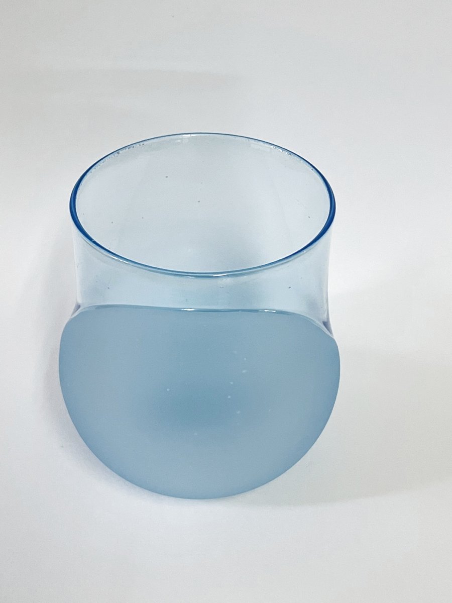 画像5: フロストグラス　blue (5)