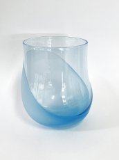 画像1: フロストグラス　blue (1)
