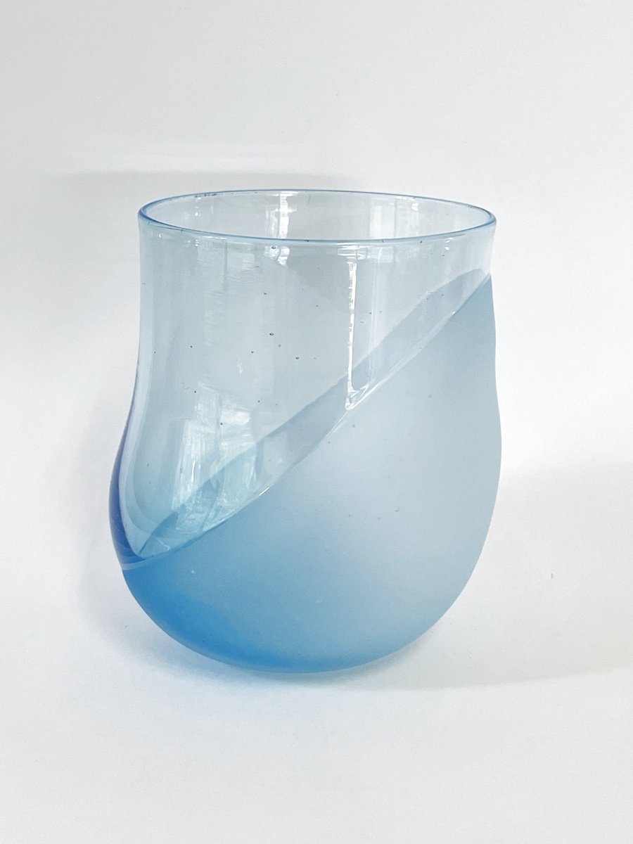 画像4: フロストグラス　blue (4)