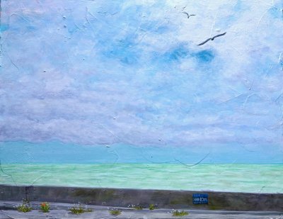画像1: It's getting sunny