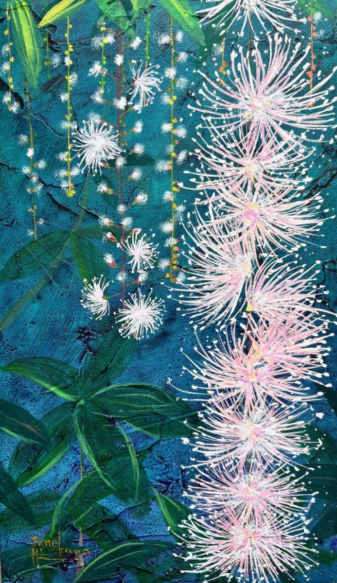 画像1: サガリバナ (1)