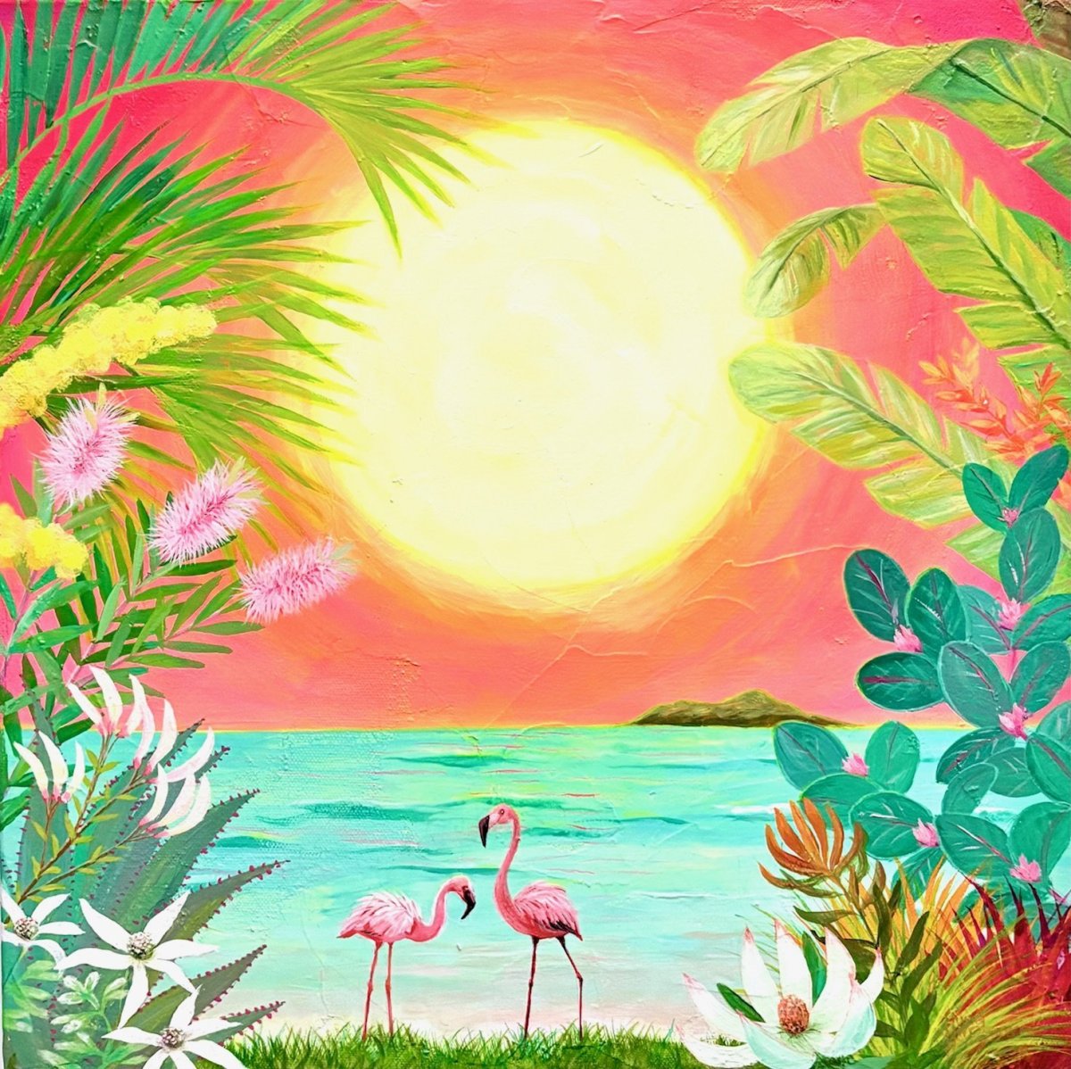 画像1: Longing for the south (1)