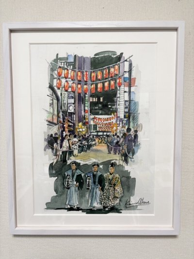 画像2: 金春祭り