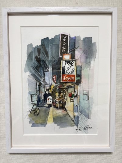 画像2: カクテルバー「ルパン」