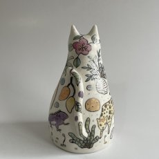 画像3: ネコのフィギュリン（陸） (3)