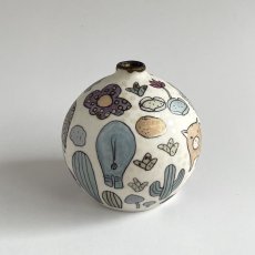 画像5: 丸壺（陸） (5)
