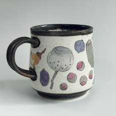 画像4: マグカップ（木の実） (4)