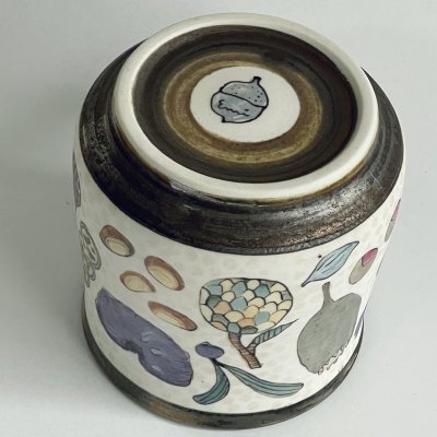 画像3: マグカップ（木の実）