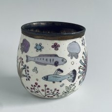 画像3: マグカップ（海・くらげ） (3)