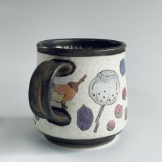 画像5: マグカップ（木の実） (5)