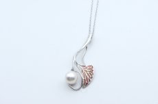 画像3: Dancing Leaf I-pink- (3)