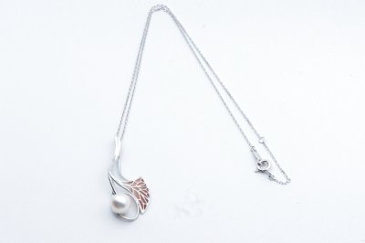 画像3: Dancing Leaf I-pink-