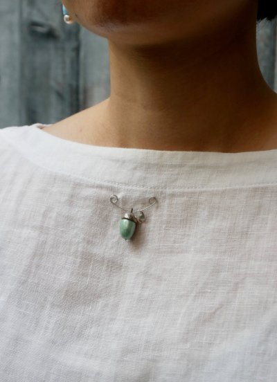 画像1: Harvest Brooch