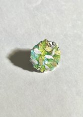 画像1: 翠光　ピンブローチ (1)