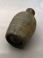 画像2: 炭化花壺 (2)