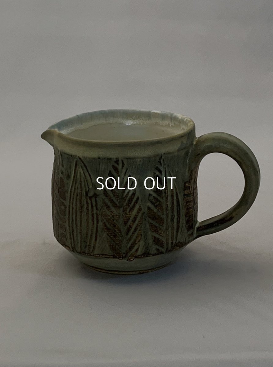 画像1: ピッチャー（リーフ） (1)