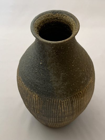 画像3: 炭化花壺