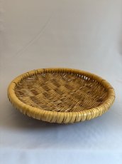 画像4: ねじり編 盛篭（中） (4)