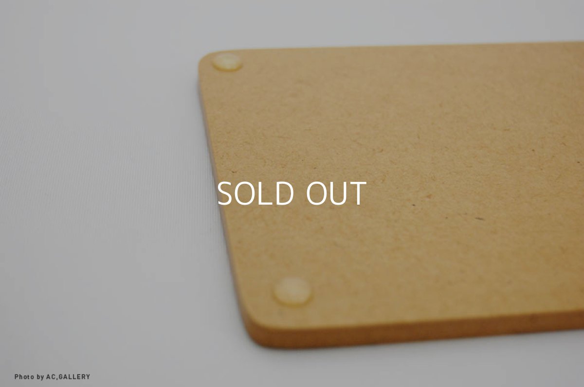 画像2: マウスパッド 変わり市松（白） (2)