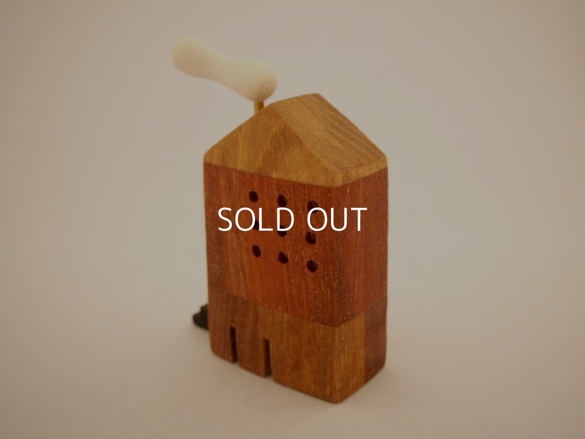 画像3: ある街の小さな家たち（オブジェ） (3)