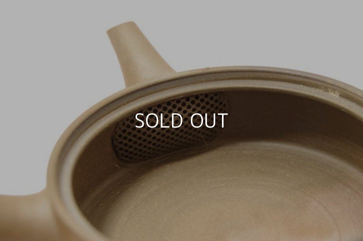 画像4: 平型急須 (4)