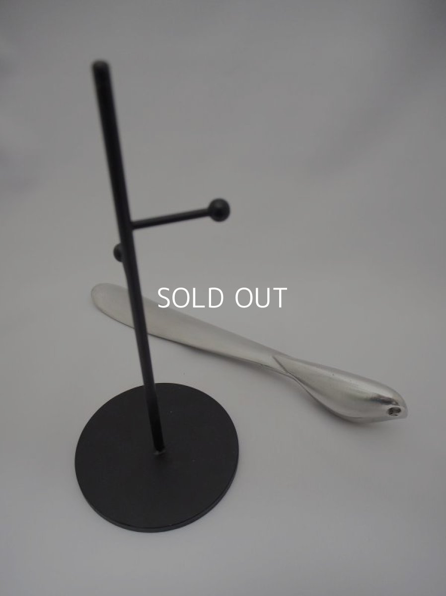 画像4: 鳥の靴ベラ キーフック付き (4)