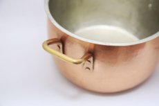 画像3: 銅鍋[OYAMA-04] (3)
