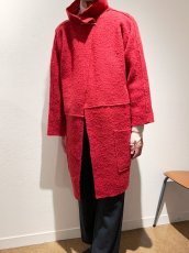 画像4: ジャケット（レッド） (4)