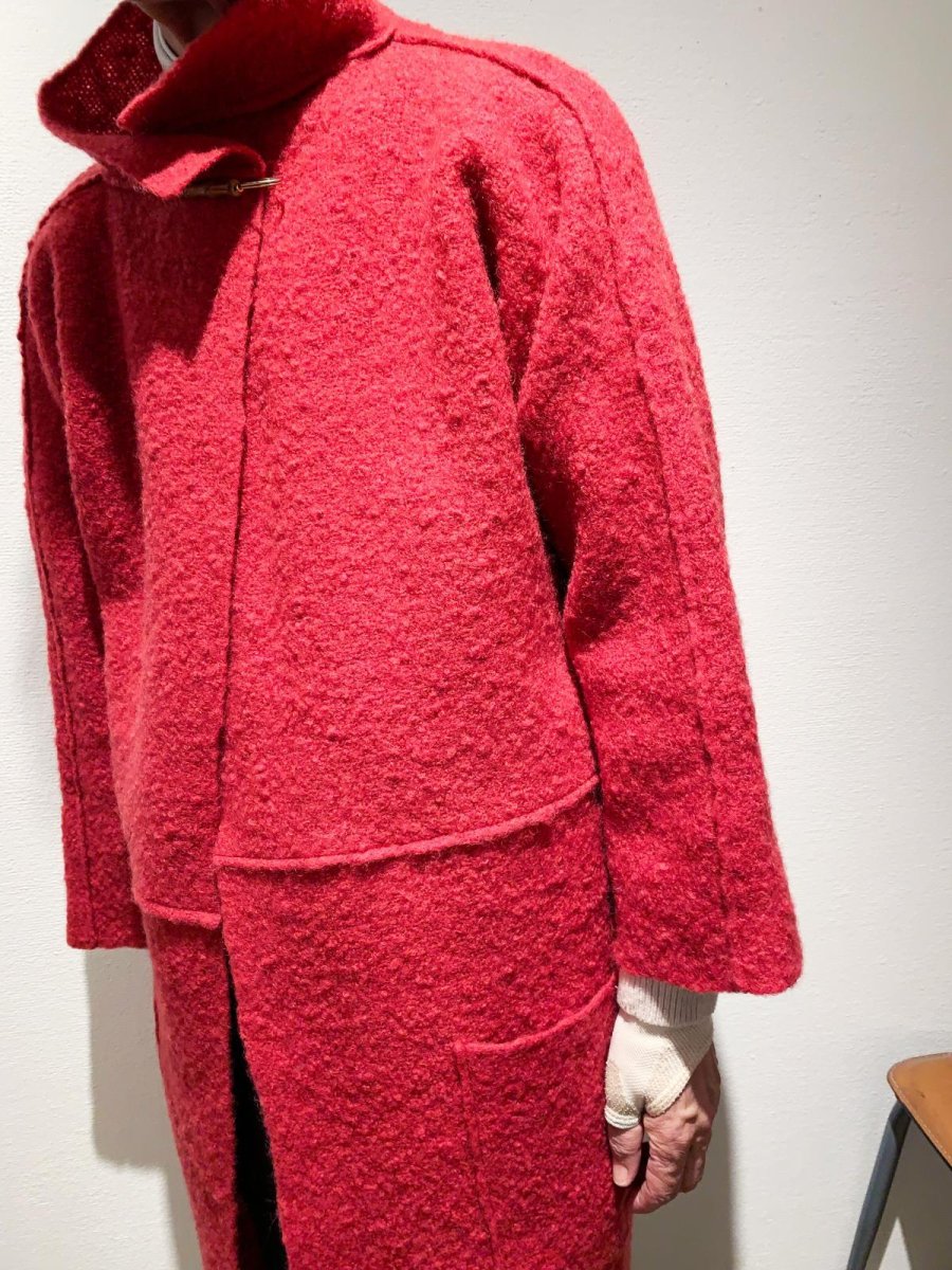 画像3: ジャケット（レッド） (3)