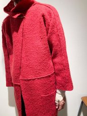 画像3: ジャケット（レッド） (3)