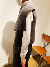 画像3: 3枚はぎベスト (3)