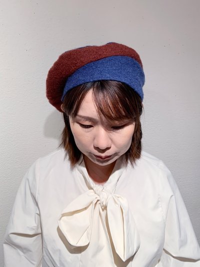 画像3: 帽子(アシンメトリー)