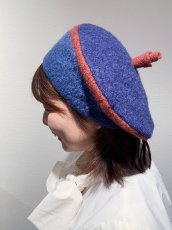 画像1: 帽子（アシンメトリー） (1)