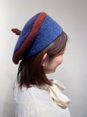 画像2: 帽子（アシンメトリー） (2)