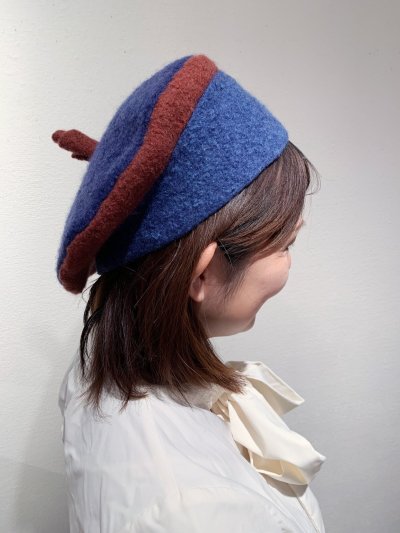 画像2: 帽子(アシンメトリー)