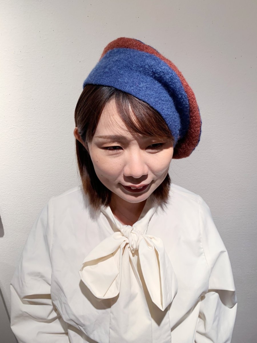 画像3: 帽子（アシンメトリー） (3)