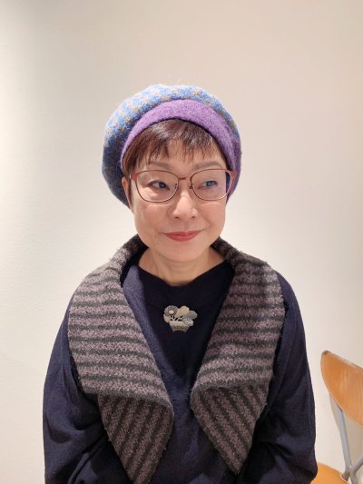 画像3: 帽子（アシンメトリー）