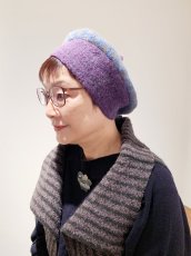 画像1: 帽子（アシンメトリー） (1)