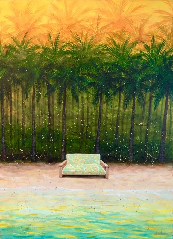 Reserved seat2018